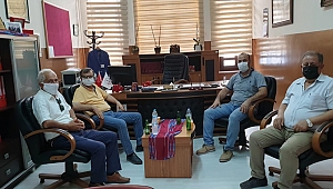 BELEDİYE OKULLARDA İHTİYAÇ TESPİTİNDE 