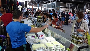 BULGAR’IN PEYNİR EKMEĞİ DE EDİRNE’DEN 
