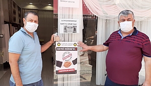 CAN; YEREL ESNAFIMIZA SAHİP ÇIKALIM!