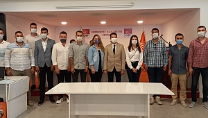 CHP’DE GENÇLİK SERGEN’E EMANET