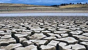 ÇİFTÇİ KURAKLIK MAĞDURU