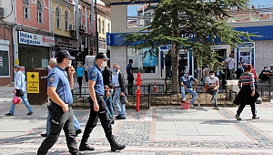DENETİMLER DEVAM EDİYOR 