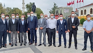 DEVA PARTİSİ EDİRNE’DE İDDİALI 