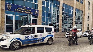 DOLANDIRICI İŞ ÜSTÜNDE YAKALANDI
