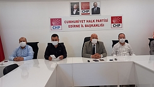 EDİRNE HALKI BU ÜLKENİN VATANDAŞI DEĞİL Mİ? 