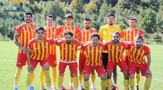 EDİRNESPOR SEZONA HAZIR