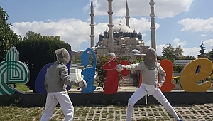 ESKRİM SPORU YAYGINLAŞTIRILACAK 