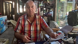 ESNAFIN ELEKTRİK FATURASI İSYANI