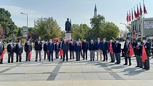GAZİLİK ONURUNA ERİŞEN KAHRAMANLARIMIZ