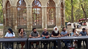 ‘HAKİKAT’TE İLK SAHNE EDİRNE’DEN BAŞLADI