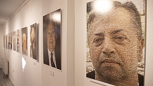 HAYATINI KAYBEDEN SAĞLIK ÇALIŞANLARI ANISINA FOTOĞRAF SERGİSİ