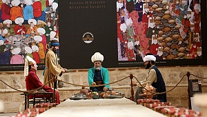 İMARET MÜZESİ LABORATUVAR OLACAK
