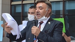 İNSANLIKTAN NASİBİNİ ALMAMIŞLAR 