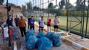 İŞTE SORUMLU GENÇLİK