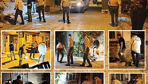 KAVGADA 9 KİŞİ YARALANDI 