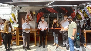 KÖFTE VE CİĞERCİ İŞYERİ AÇILDI
