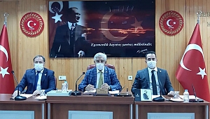 KORONA’YA KARŞI ‘OKULUM TEMİZ’ PROJESİ