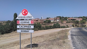 MANDACI KÖYÜNDE MANDACILIKTAN TARİH OLDU