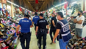 MASKE TAKMAYANA CEZA YAZILACAK 