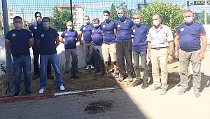 PEYZAJ VE ÇEVRE BAKIMI SEFERBERLİĞİ 