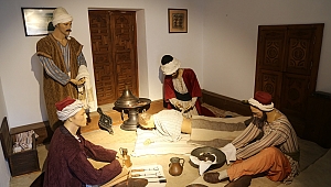 SAĞLIK MÜZESİ, YOĞUN İLGİ GÖRÜYOR