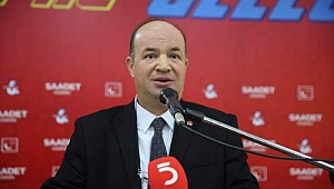 SP’Lİ DEMİRKIRAN, “GENÇLİK ÜMİTSİZ”