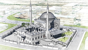 T.Ü CAMİSİ İÇİN MADDİ YARDIM BEKLENİYOR 