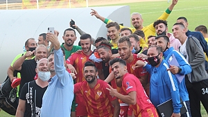 TEBRİKLER ASLANLAR