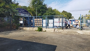 TEDBİRSİZLİK PAZAR KAPATTIRDI