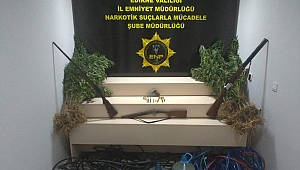 UYUŞTURUCU OPERASYONU 