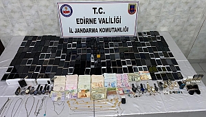ÜZERİNDEN SERVET ÇIKTI