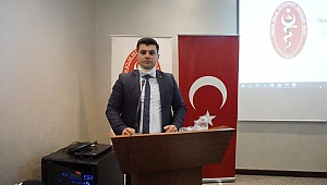 VETERİNER HEKİMLER ODASININ YENİ BAŞKANI; ÇAKIR