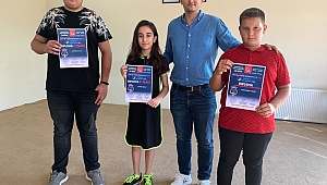 YARIŞMADA EDİRNE’YE 4 ÖDÜL 