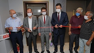 YAŞAGÖR AVUKATLIK BÜROSU AÇILDI