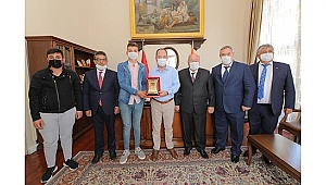 YILIN KALFASINA PLAKET 
