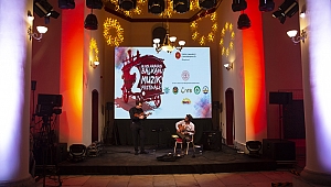 2. ULUSLARARASI BALKAN MÜZİK FESTİVALİ DOLU DİZGİN