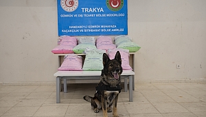 800 BİN UYUŞTURUCU HAP ELE GEÇİRİLDİ