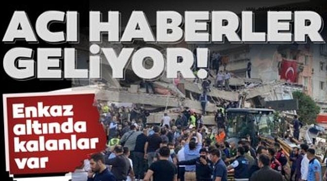 ACI HABERLER GELİYOR !