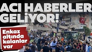 ACI HABERLER GELİYOR !