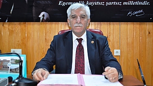 AK PARTİLİ EROĞLU’NA TEPKİ, “KENDİLERİNİ KANDIRABİLİRLER”