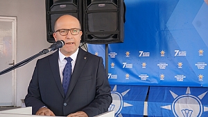 AK PARTİLİ ÖZCAN GÜVEN TAZELEDİ 