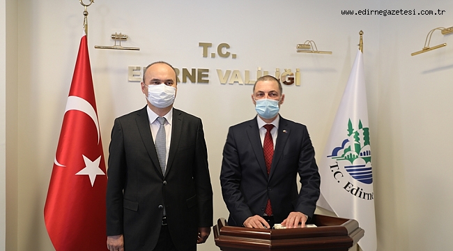 BULGAR HAREKETLİLİĞİ EDİRNE İÇİN ÖNEMLİ