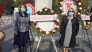 CUMHURİYET BAYRAMI’NI EDİRNE’DE KUTLAMAK BİR ONURDUR