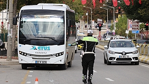 DENETİMLER DEVAM EDİYOR