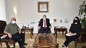 DİSLEKSİ DERNEĞİ’NDEN ZİYARET 