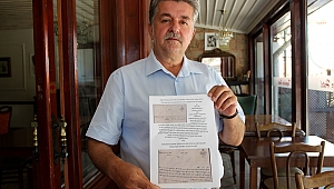 EDİRNELİ ARAŞTIRMACI GÜN YÜZÜNE ÇIKARDI