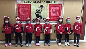 EDİRNEMDE 'CUMHURİYET' COŞKUSU