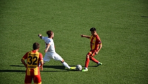 EDİRNESPOR DEPLASMANDAYDI