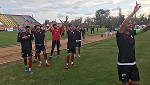 EDİRNESPOR ŞAHA KALKTI 