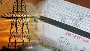 ELEKTRİĞE YÜZDE 5,75 ZAM GELDİ 